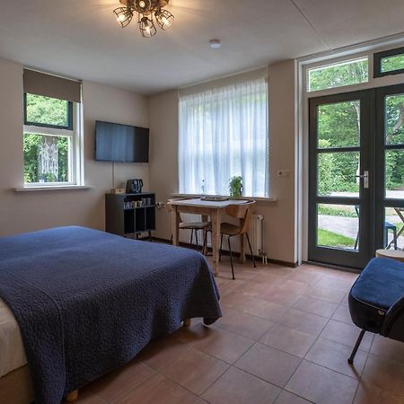 Bed & Bos De 14 Sterren Hotel Den Burg Luaran gambar
