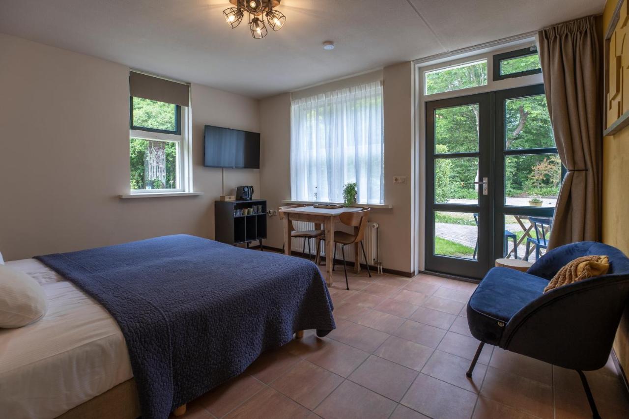 Bed & Bos De 14 Sterren Hotel Den Burg Luaran gambar