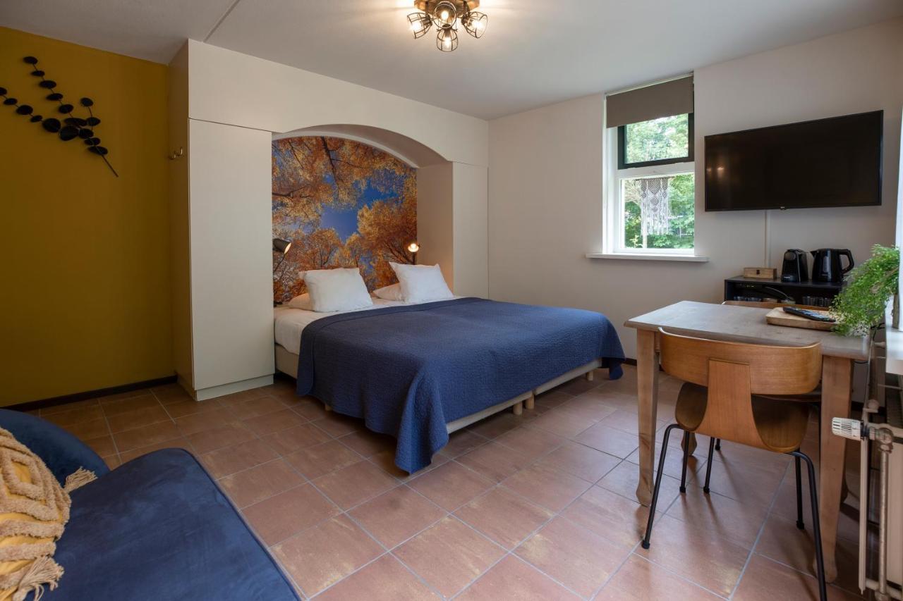 Bed & Bos De 14 Sterren Hotel Den Burg Luaran gambar