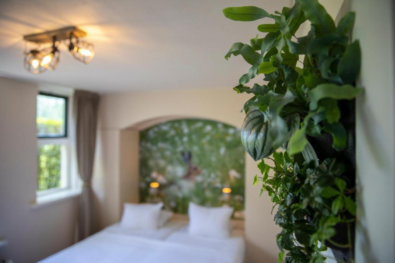 Bed & Bos De 14 Sterren Hotel Den Burg Luaran gambar