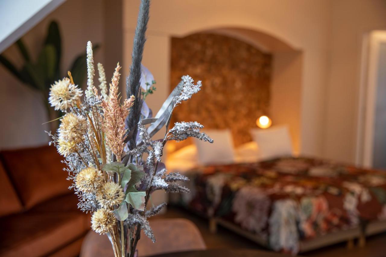 Bed & Bos De 14 Sterren Hotel Den Burg Luaran gambar