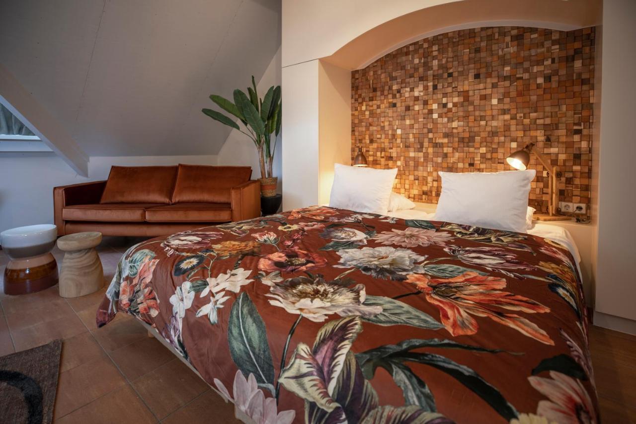 Bed & Bos De 14 Sterren Hotel Den Burg Luaran gambar