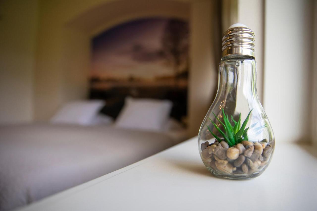 Bed & Bos De 14 Sterren Hotel Den Burg Luaran gambar